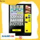 convenient snack and drink vending machine design 1
