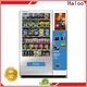 Haloo snack and drink vending machine wholesale 1
