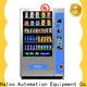 Haloo professional soda and snack vending machine design 1