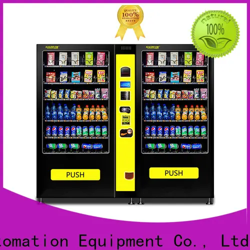 Haloo soda and snack vending machine wholesale2 1