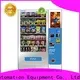 Haloo power-off protection snack and drink vending machine wholesale 1
