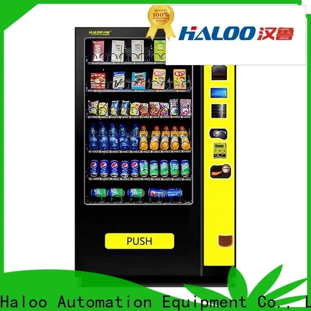vending machine with elevator1 1