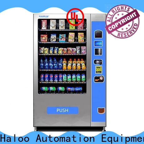 vending machine with elevator 1