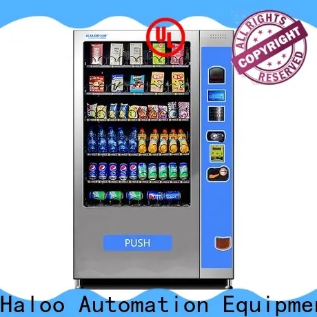 vending machine with elevator 1