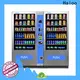 HALOO-DLE-10C+CRE-4A-006 Sex product condom automatic vending machine with 21.5inches ads touch screen38 1