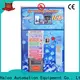 Haloo high quality ice cream vending machine for sale supplier 1