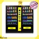 Haloo high quality snack and drink vending machines for sale series 1
