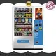 Haloo power-off protection snack and drink vending machines for sale manufacturer1 1