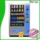 Haloo professional snack and drink vending machines for sale manufacturer 1