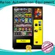 automatic snack and drink vending machine supplier 1