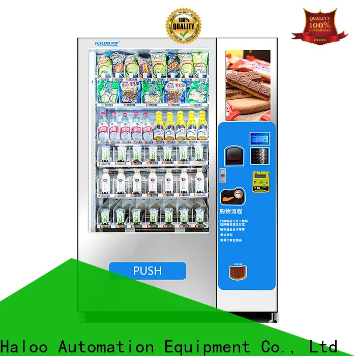 automatic snack and drink vending machines for sale series 1
