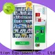 Haloo soda and snack vending machine supplier 1