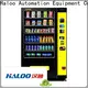 Haloo snack and drink vending machines for sale wholesale1 1