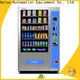 Haloo soda and snack vending machine series 1