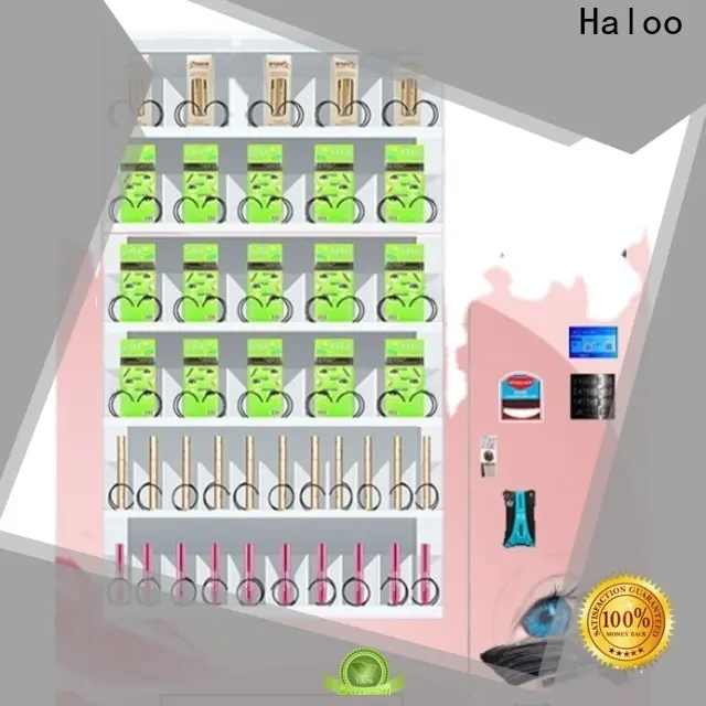 Haloo snack and drink vending machine manufacturer1 1