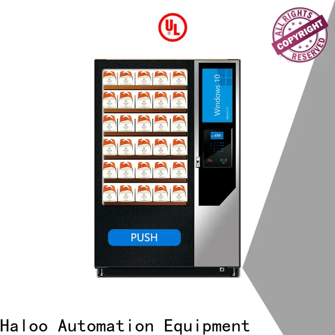 automatic snack and drink vending machines for sale supplier 1