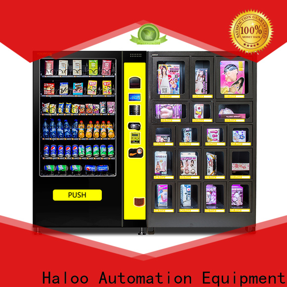 vending machine with elevator6 1