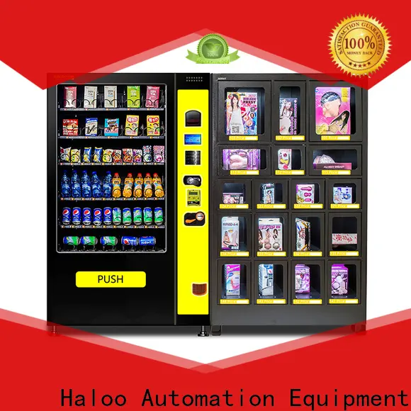 vending machine with elevator6 1
