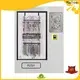 HALOO-DLE-10C+CRE-4A-006 Sex product condom automatic vending machine with 21.5inches ads touch screen42 1