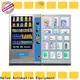 HALOO-DLE-10C+CRE-4A-006 Sex product condom automatic vending machine with 21.5inches ads touch screen44 1