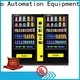 HALOO-DLE-10C+CRE-4A-006 Sex product condom automatic vending machine with 21.5inches ads touch screen43 1