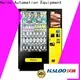 high capacity snack and drink vending machines for sale series 1