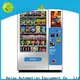 Haloo convenient soda and snack vending machine wholesale 1