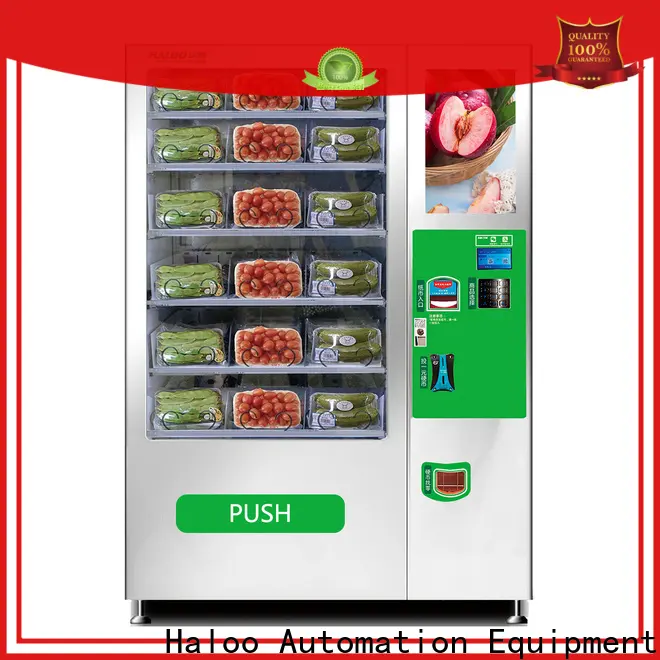 Haloo vending machine with elevator3 1