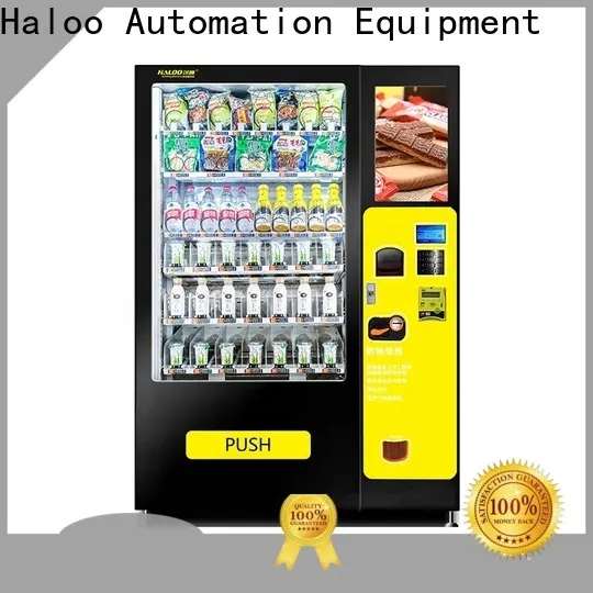 high quality soda and snack vending machine series 1