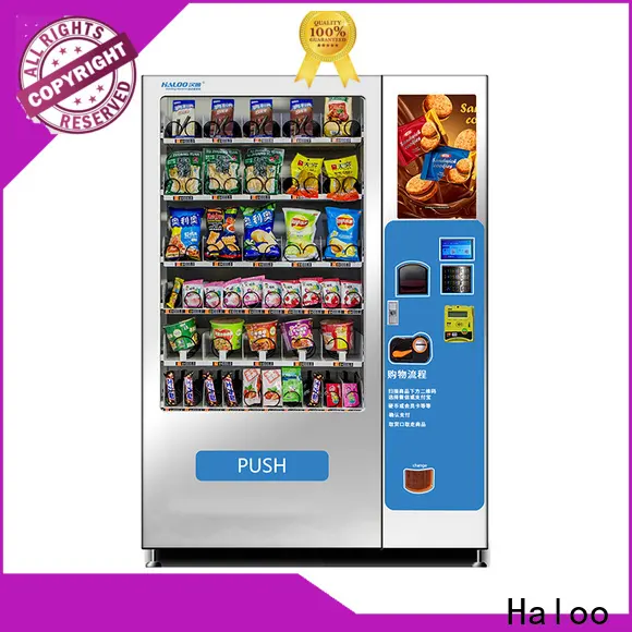 vending machine with elevator7 1