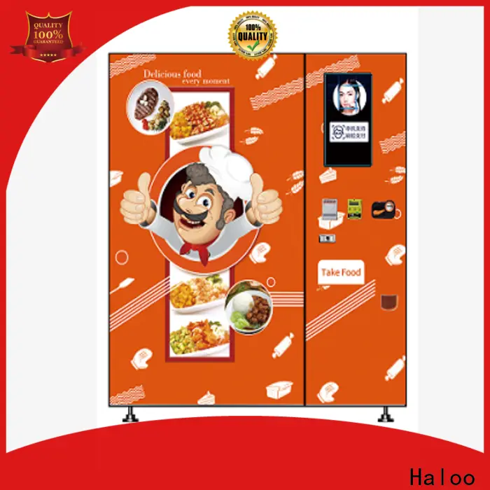 Haloo vending machine with elevator5 1