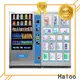HALOO-DLE-10C+CRE-4A-006 Sex product condom automatic vending machine with 21.5inches ads touch screen49 1