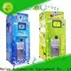 Haloo ice cream vending machine for sale supplier 1