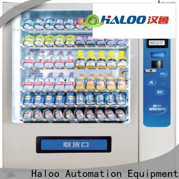 Haloo recycling machines wholesale for purchase1 1