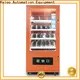 HALOO-DLE-10C+CRE-4A-006 Sex product condom automatic vending machine with 21.5inches ads touch screen51 1