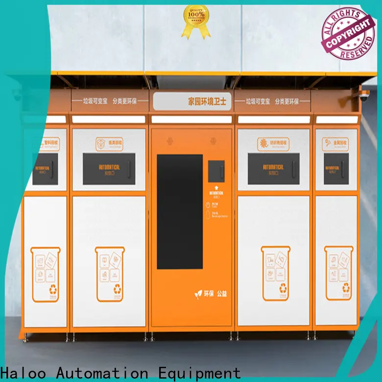 Haloo customized vending machine5 1