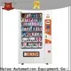 HALOO-DLE-10C+CRE-4A-006 Sex product condom automatic vending machine with 21.5inches ads touch screen52 1