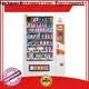 HALOO-DLE-10C+CRE-4A-006 Sex product condom automatic vending machine with 21.5inches ads touch screen53 1