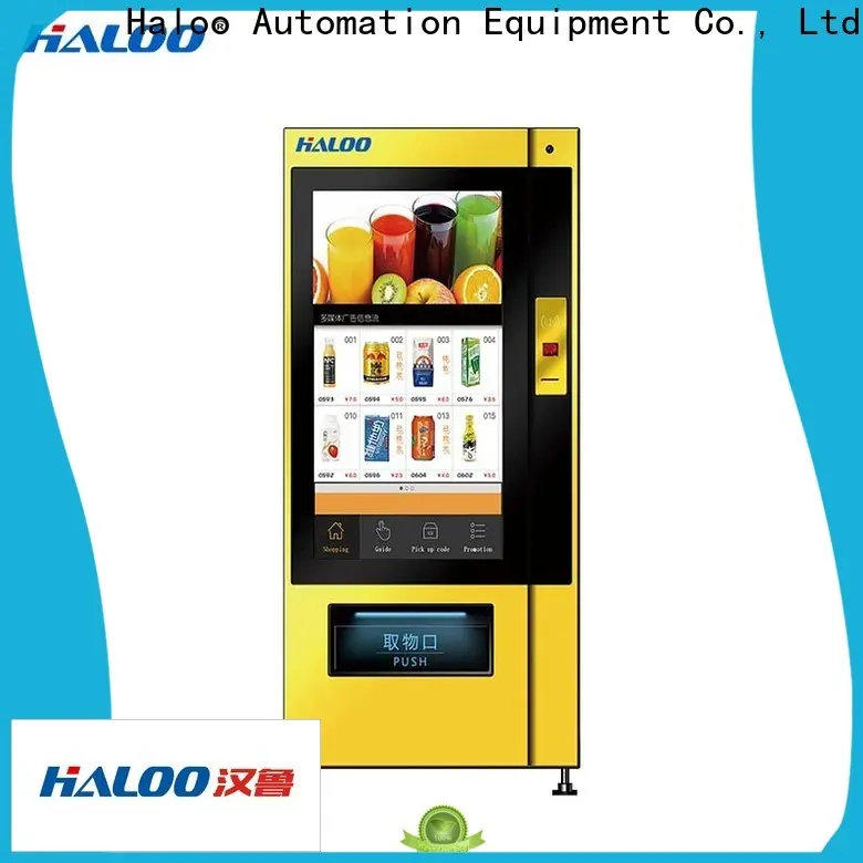 professional soda vending machine wholesale for shopping mall 1