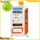 Haloo soda vending machine design for merchandise 1