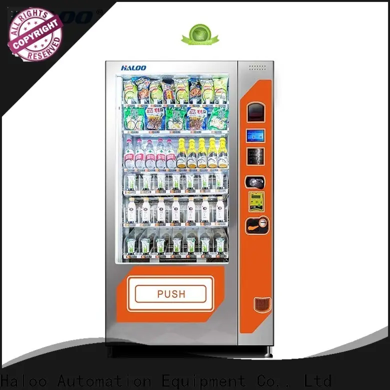 Haloo toy vending machine design for fragile goods4 1