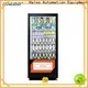 Haloo automatic candy vending machine design for snack 1