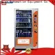 Haloo new chocolate vending machine factory direct supply for food 1