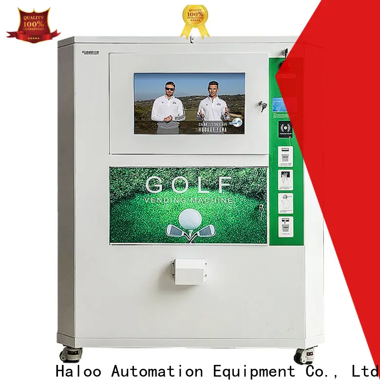 touch screen robot vending machine wholesale for garbage cycling1 1
