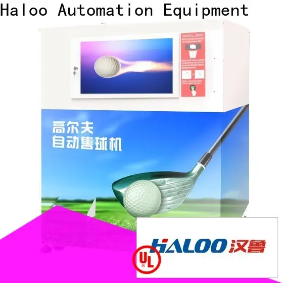 HALOO-DLE-10C+CRE-4A-006 Sex product condom automatic vending machine with 21.5inches ads touch screen54 1