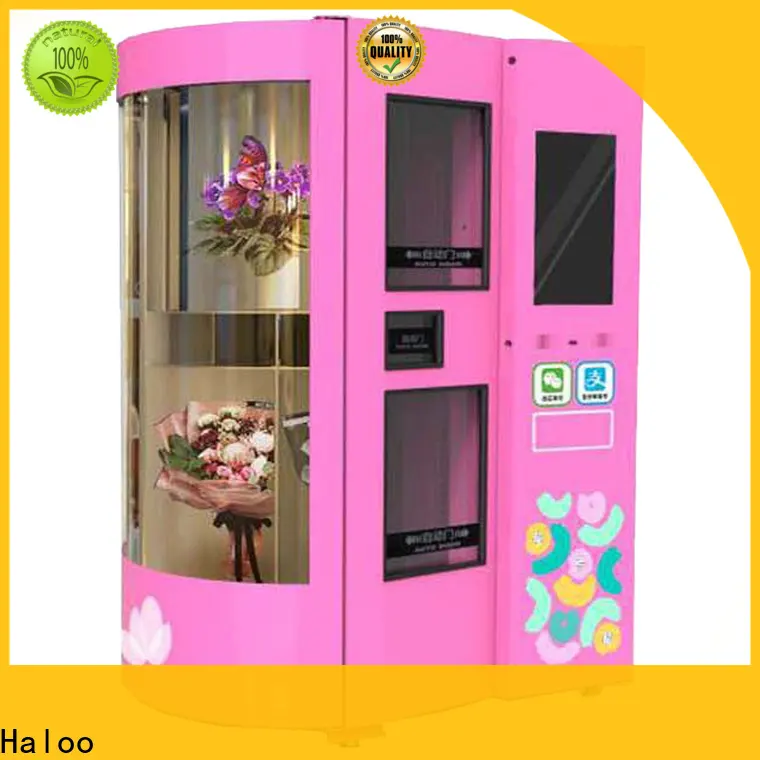 Haloo customized vending machine6 1