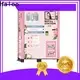HALOO-DLE-10C+CRE-4A-006 Sex product condom automatic vending machine with 21.5inches ads touch screen57 1