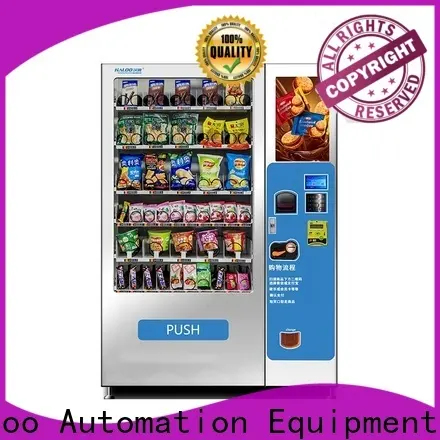 Haloo convenient snack and drink vending machines for sale series 1