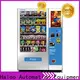 Haloo power-off protection snack and drink vending machines for sale wholesale 1