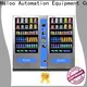 Haloo soda and snack vending machine supplier2 1